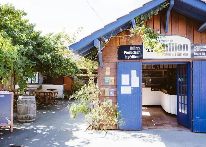 T2 Au Centre D'arcachon Avec Garage - A Proximite De La Et Des Commerces - Fr-1-420-88 アパート