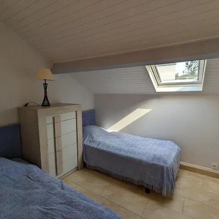 T2 Au Centre D'arcachon Avec Garage - A Proximite De La Et Des Commerces - Fr-1-420-88 Apartment *